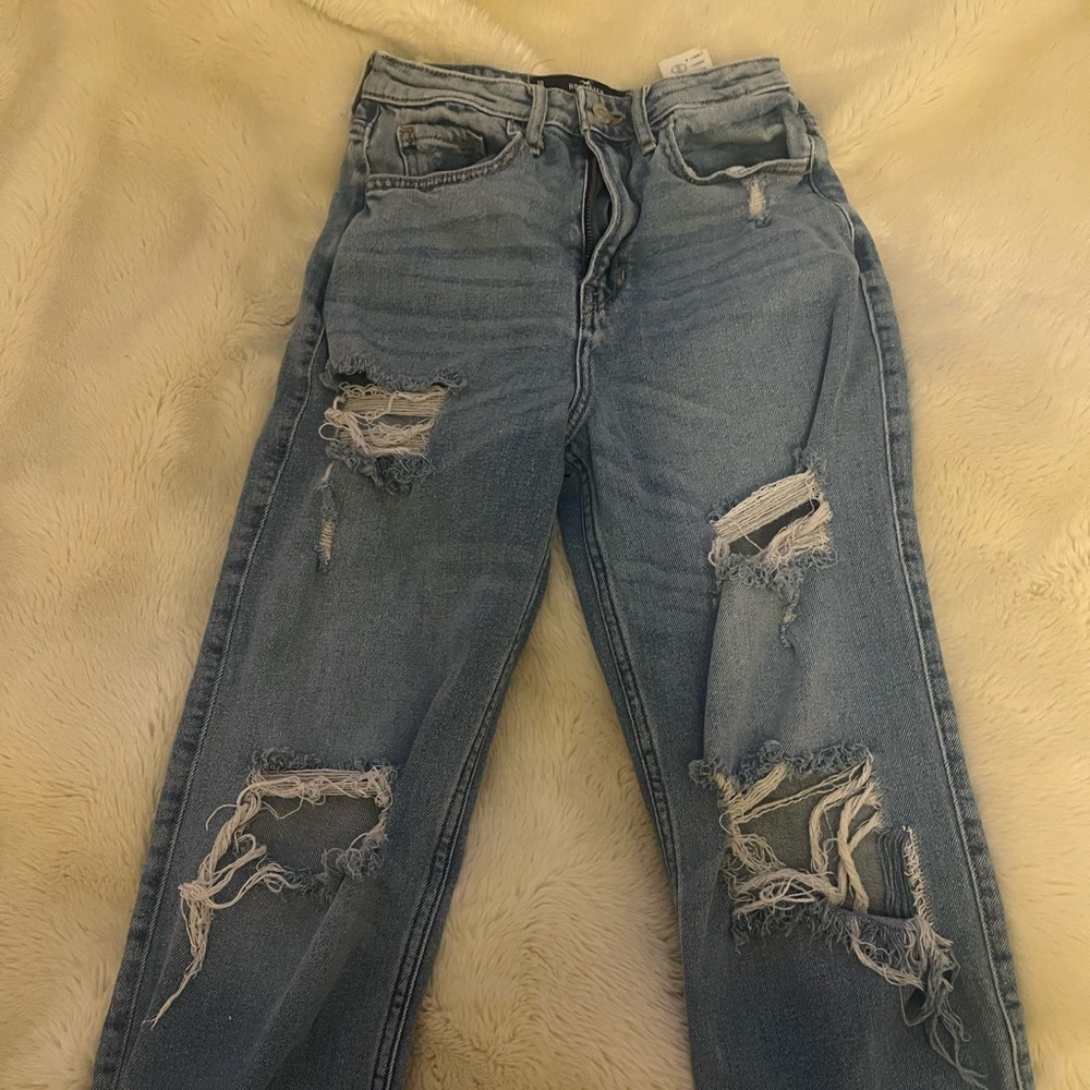 Hollister Vintage Straight Jeans